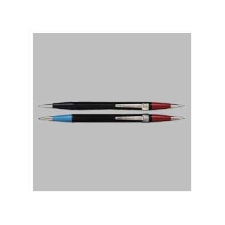  TWNPOINT PENCIL .9MM BLU/RED Toys & Games