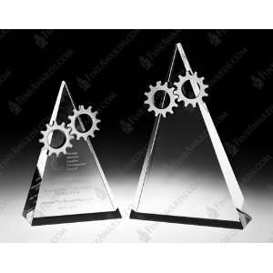  Crystal Gear Top Award 