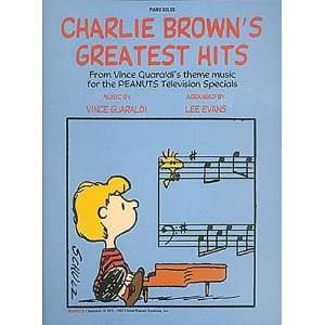    Charlie Browns Greatest Hits [Paperback] Lee Evans Books