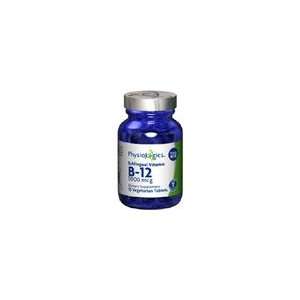  B 12sublingual 5000 mcg 15 vtabs (B1271) Health 