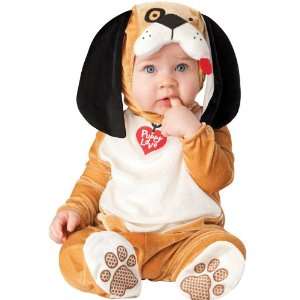  Baby Puppy Love Costume Infant 6 12 Halloween 2011 Toys & Games