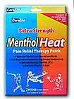 EXTRA STRENGTH COLD HOT PAIN RELIEF PATCH HEALTH  