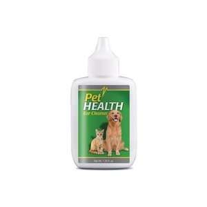  Pethealth Ear Wash for Dog & Cat   1.25 Fl.oz. Kitchen 