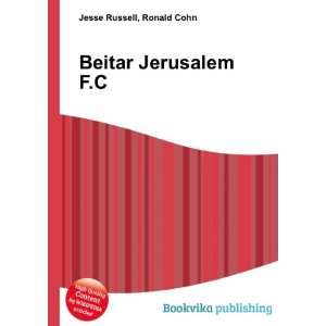  Beitar Jerusalem F.C. Ronald Cohn Jesse Russell Books