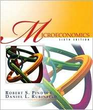 Microeconomics, (0130084611), Robert S. Pindyck, Textbooks   Barnes 