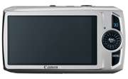   PowerShot SD4000 IS Silver 10MP Digital Camera USA 13803123067  