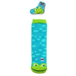  Frog Magic Socks   Expands in Water Toys & Games