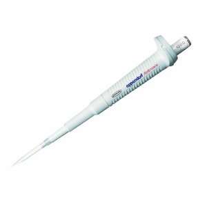 Eppendorf 022470400 Reference Fixed Volume Pipette with Gray Control 