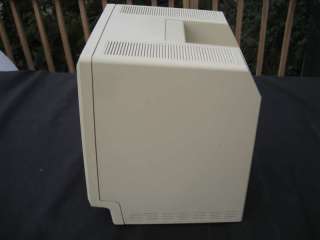   Macintosh 128k M0001 System   Tested & Serviced   Steve Jobs Original