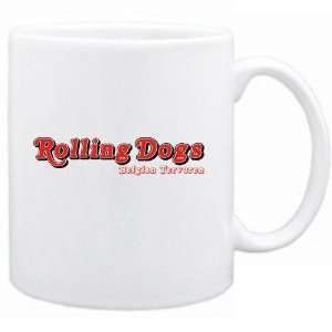  New  Rolling Dogs  Belgian Tervuren  Mug Dog