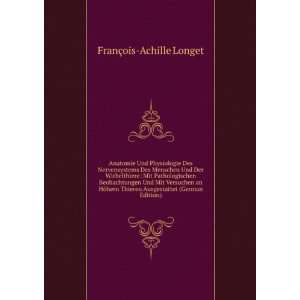   Ausgestattet (German Edition) FranÃ§ois Achille Longet Books
