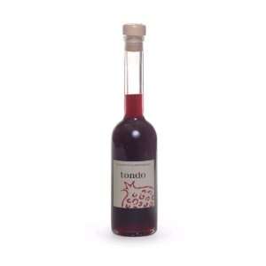 Balsamic Vinegar Infused with Pomegranate 3.4 floz  