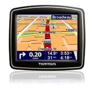  TomTom One 140 S 3.5 Inch Portable GPS GPS & Navigation