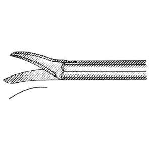  BELLUCCI Scissors, 2 61/64 (7.5 cm) shaft, 7 mm blades 