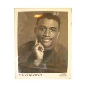 Tommy Davidson Press Kit Photo