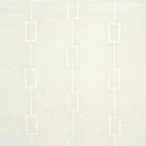  Chain Link   Alabaster Indoor Drapery Fabric Arts, Crafts 