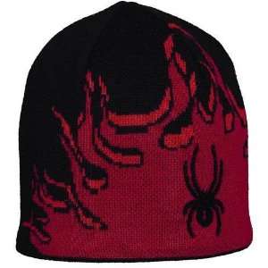  Spyder Fire Hat for Boys