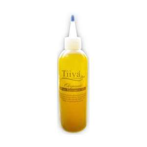    Tiiva Naturals Organic Hair Growth Oil, 8.0 fl. oz. Beauty