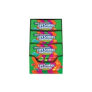 Lifesavers Gummi tangy fruit flavor candy pouches   2 oz/pouche, 18 ea