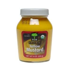  Tree Of Life, Mustard Yellow Org, 8 OZ Health & Personal 