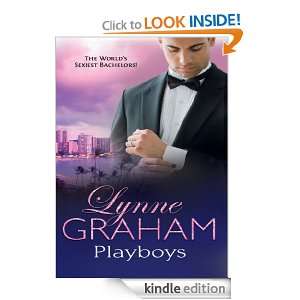 Playboys (Mills & Boon Special Releases) Lynne Graham  