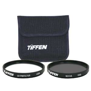  Tiffen 55mm Video Twin Pack Filters