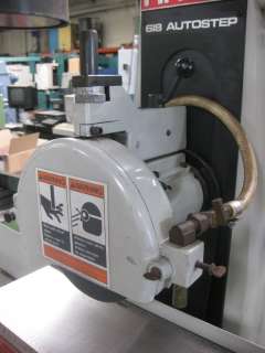 1986 HARIG AUTOSTEP FULLY AUTO 3 AXES SURFACE GRINDER  