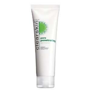  Avon Clearskin Pore Penetrating Gel Cleanser Health 