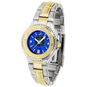 East Tennessee State Buccaneers Competitor AnoChrome Ladies Watch with 