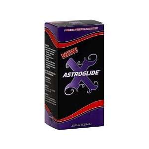  Astroglide X Personal Lubricnt Size 2.5 OZ Health 