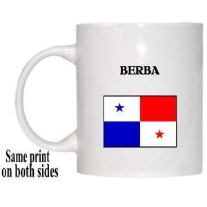  Panama   BERBA Mug 