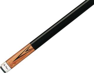 Players Pool/Billiard Cue Stick C 802 Natural Stain Double Points 