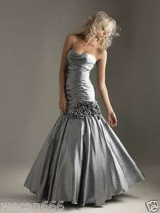 Formal Evening Dress Ball Prom Gown Dress Womans Dress  