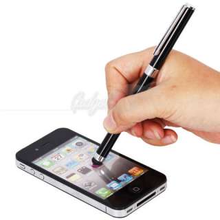  Capacitive Touch Screen Stylus Ball Point Pen for iPhone iPod Ipad1 2