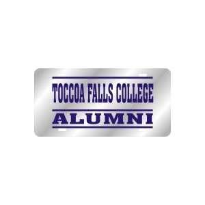  TOCCOA FALLS/ALUMNI BAR1 LP SILVER/D.BLUE Sports 