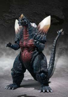 IN STOCK Japan Bandai SH S.H.MonsterArts Space Godzilla Action Figure 