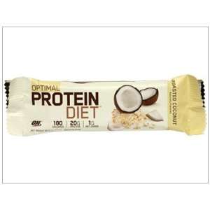  Toasted Coconut Optimal Protein Diet Bar (1.76 oz. Bar 