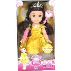  Disney Princess My First Belle Doll Toys & Games
