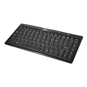  NEW SIIG Wireless Ultra Slim Miltimedia Mini Keyboard   JK 