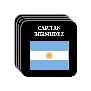  Argentina   CAPITAN BERMUDEZ Set of 4 Mini Mousepad 