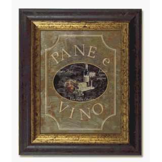  The Monarch Collection TMC 9305 Pane E Vino Painting