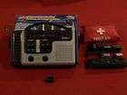   LM LIGHT CRANK RADIO SOLAR CHARGER FIRST AID GEAR PHONE CHARGER TAD