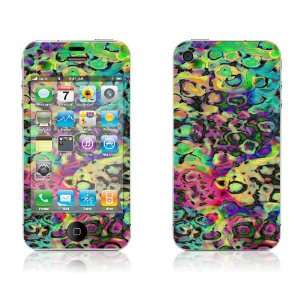  Seashells   iPhone 4/4S Protective Skin Decal Sticker 