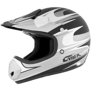  Cyber Rush Youth UX 10 MotoX Motorcycle Helmet w/ Free B&F 