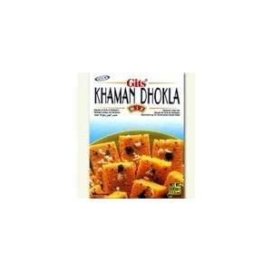 Gits Khaman Dhokla Mix 200g Grocery & Gourmet Food