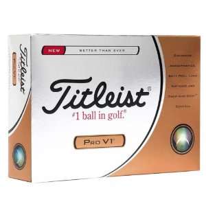  Titleist Pro V1