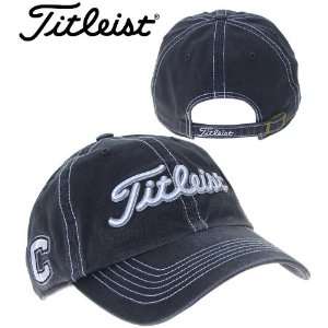 com Titleist Mens Collegiate University Of Connecticut Baseball Cap 