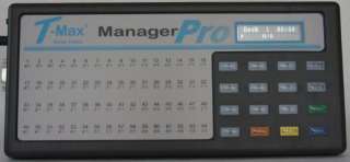 TMAX Manager Pro Tanning Bed Timer Salon T Max  