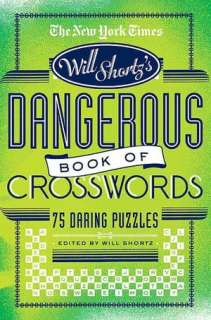   75 Daring Puzzles by Will Shortz, St. Martins Press  Paperback