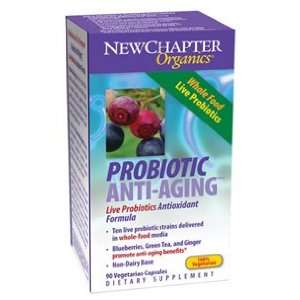  Probiotic Anti Aging 90 vcaps